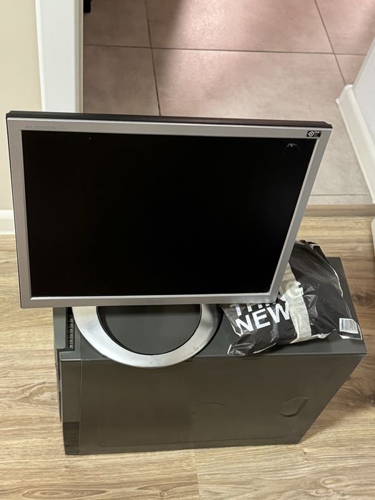 Компьютер на запчасти