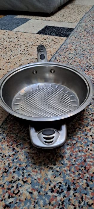 Сковородка и кухонный набор