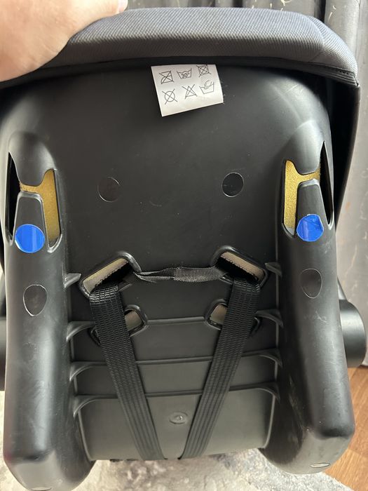 Детский автокресло