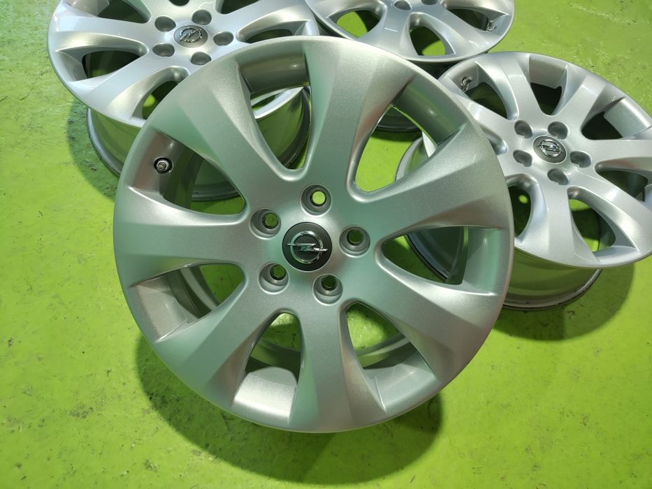 17 5x115 Opel лети джанти 5х115 Опел