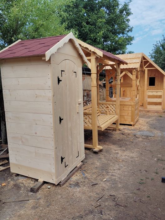 Vând Wc pentru gradina