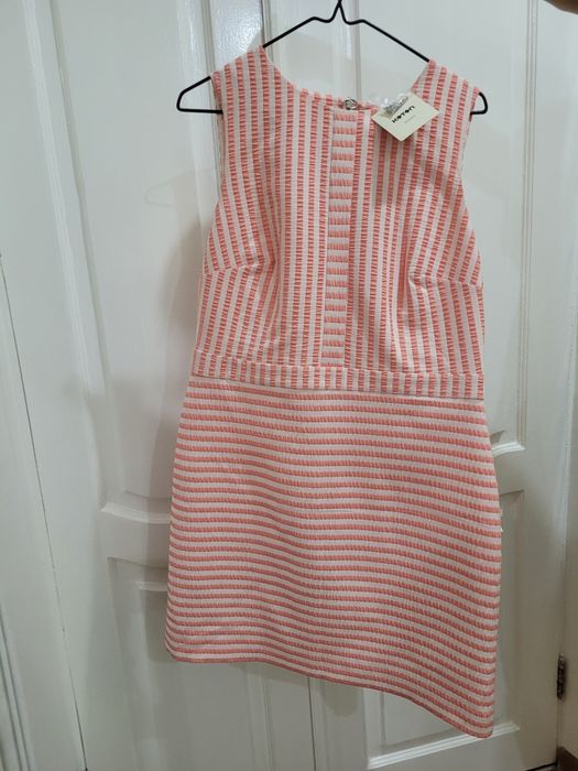 Комплект: платье и пиджак