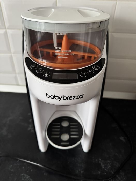Baby brezza formula pro advanced