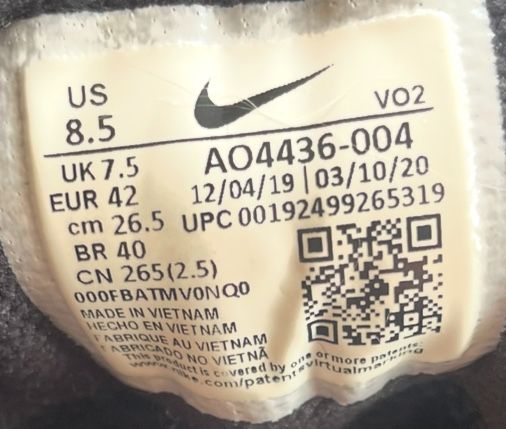 Nike Kyrie Flytrap 2 42 номер