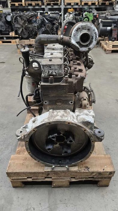 Motor CUMMINS 6BT5.9 -Piese de schimb CUMMINS