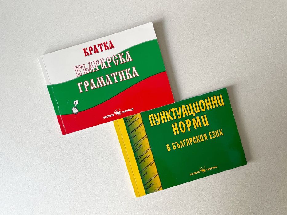 Мария Бейнова - Граматика и пунктуационни норми в Българския език