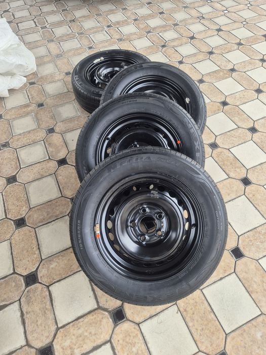 Оригинальные диски на элантру