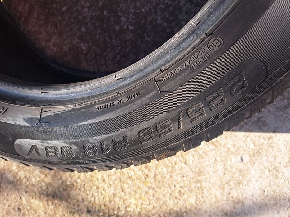 гуми Taurus 225/55/18