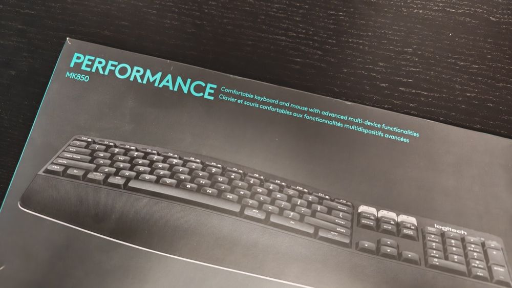 Set Tastatura  Logitech MK850 Performance