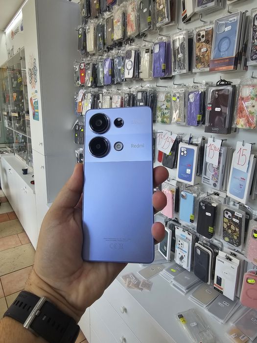 Redmi Note 13 Pro, 8/256 GB, Nou, Garanție