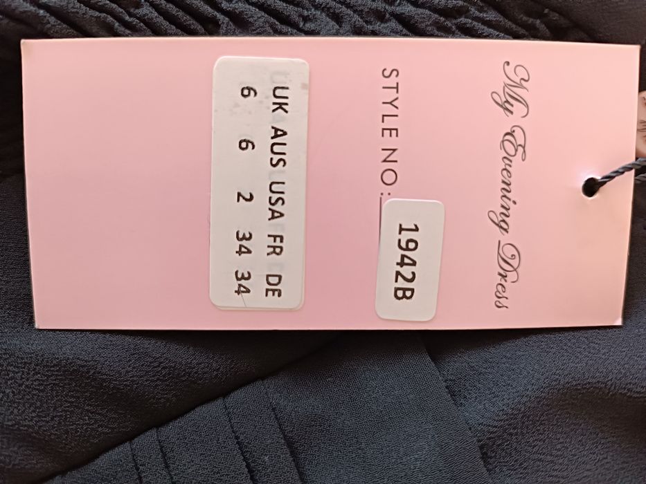 Нова лятна рокля размер XS