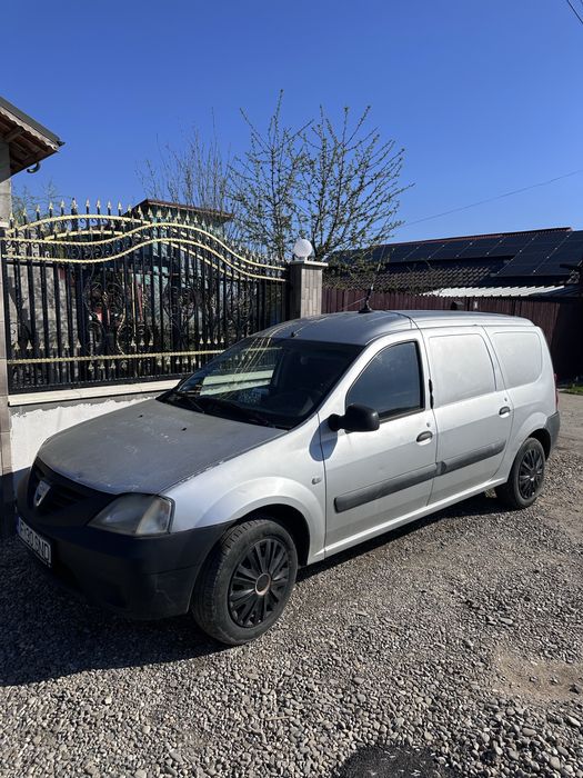 Vand dacia logan van