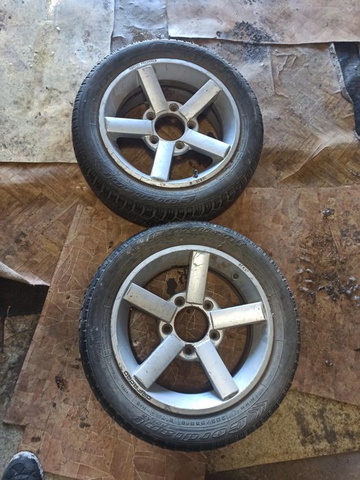 Диски на Ниву  на 16