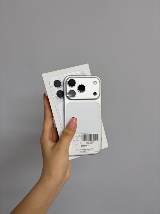 iPhone 17 Pro/ Айфон 17 про