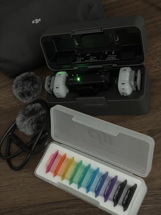 Петличка dji в отличном сост