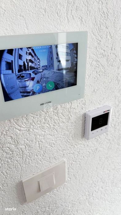 Popas Pacurari - duplex modern de inchiriat, D+P+E, terasa, parcare