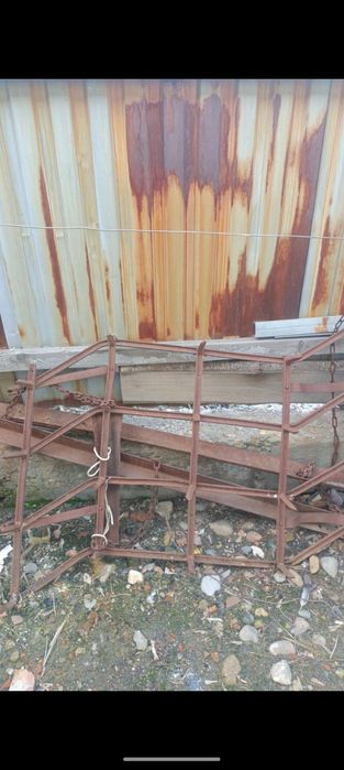 Зубная борона б/у