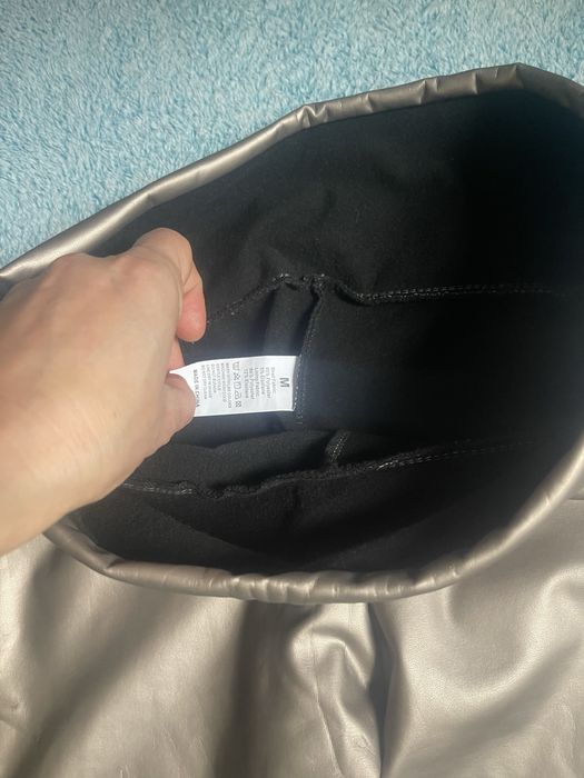 Egări aurii cu talie inalta