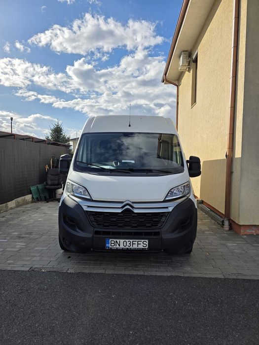 CITROËN Jumper 2019 — imagine 2
