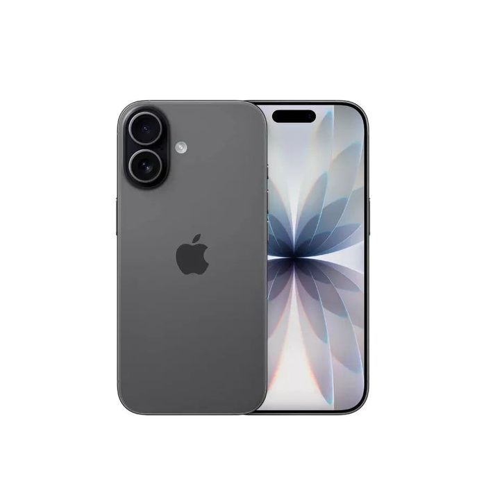 Смартфон Apple iPhone 17 256GB (eSIM) Black