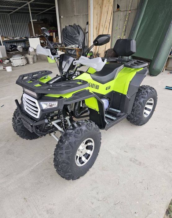 Квадрацикл.     .