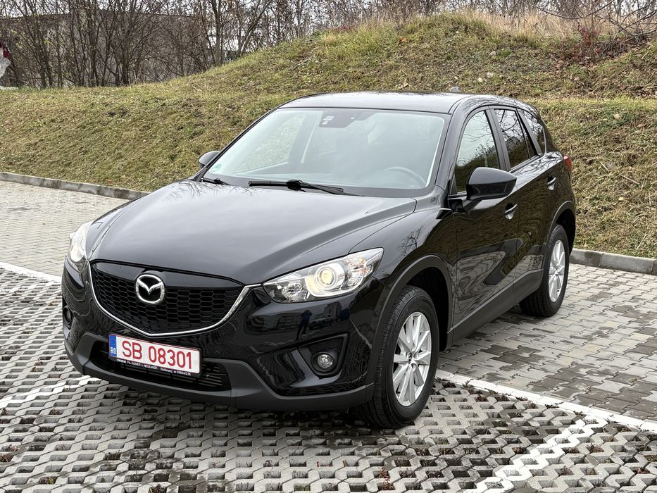 Mazda Cx5 4x4 2.2 Euro 6
