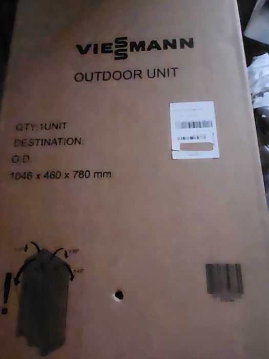 Климатик Viesmann