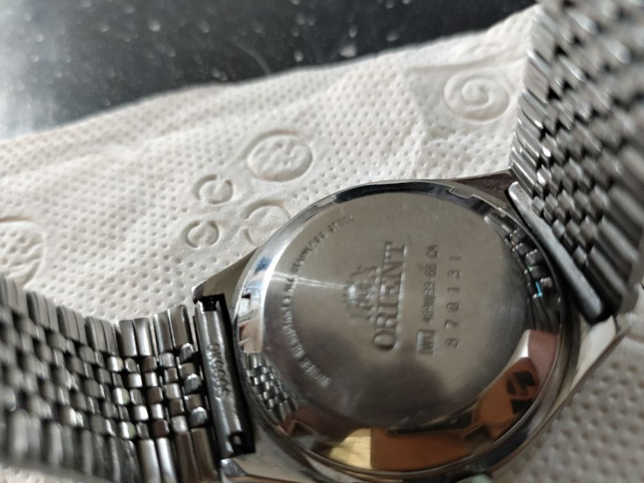 Ceas damă ORIENT , Automatic 21 JEWELS