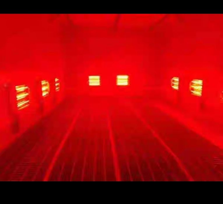 Инфракрасный обогреватель. Обогреватель. Тень. Полимерная покраска.