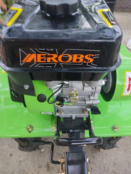 Мото фреза (чисто нова)