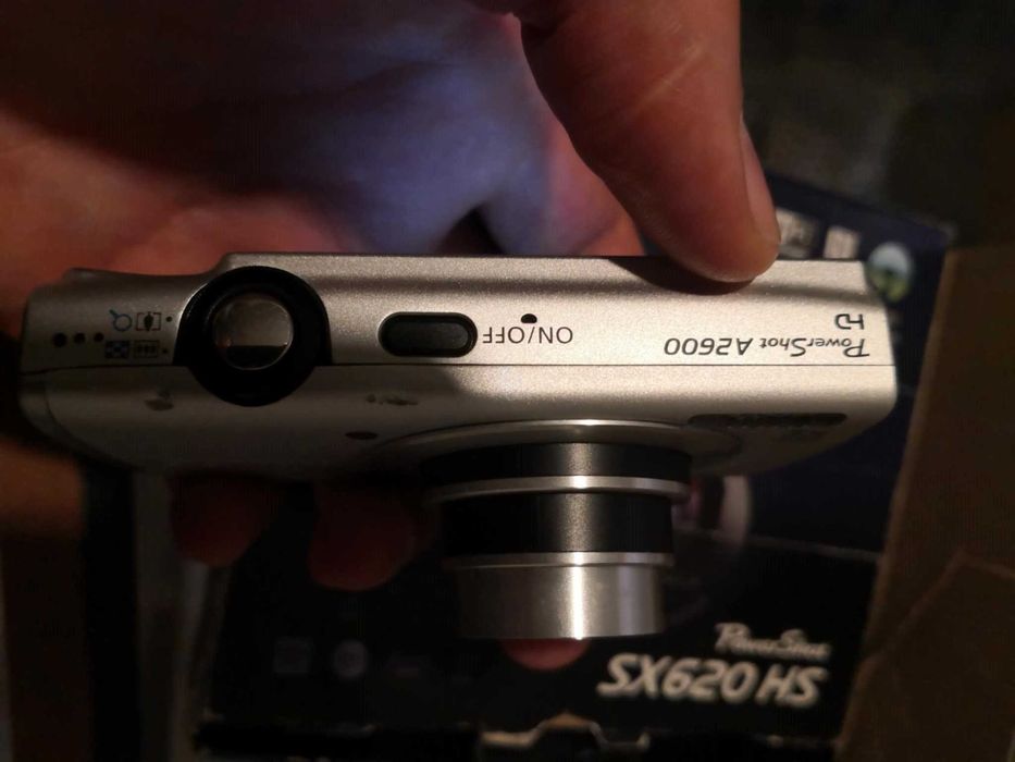 Фотоапарат Canon powershot a2600