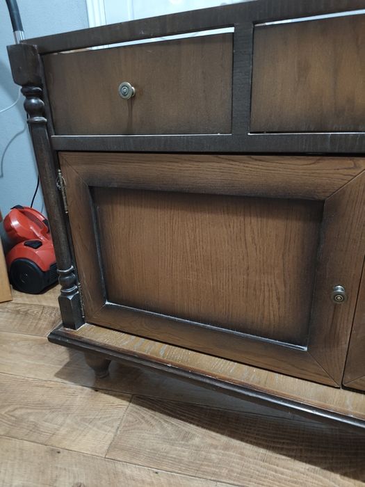 Продам деревянный шкафчик для реставрации