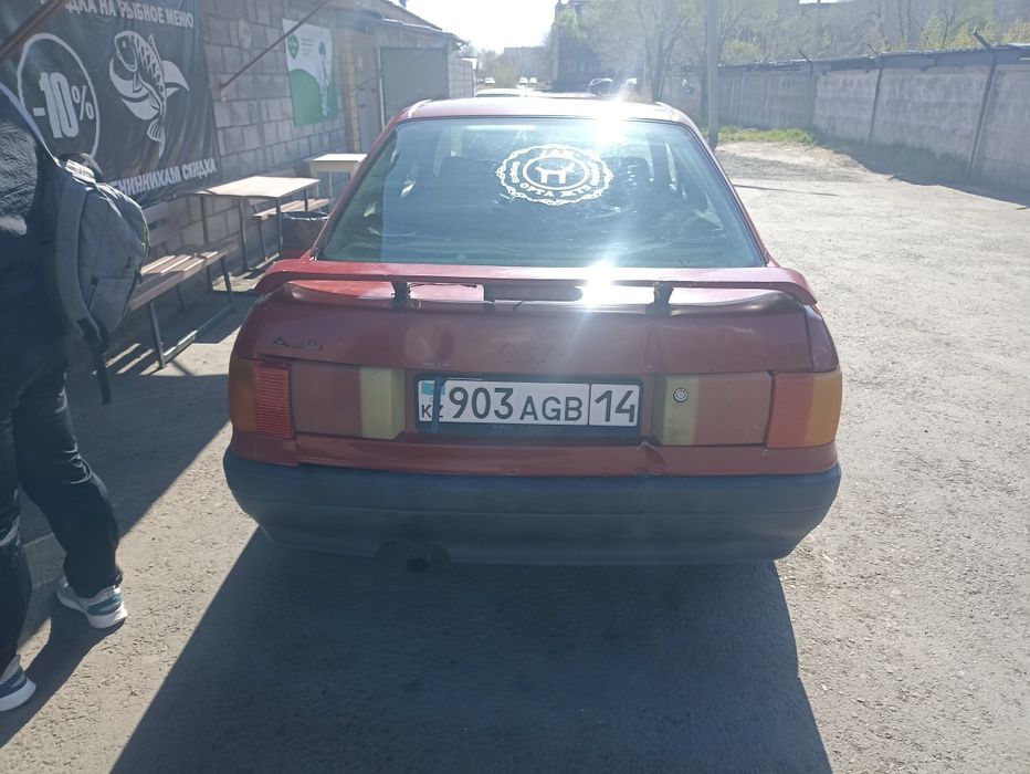 Ауди 80 б3 продам