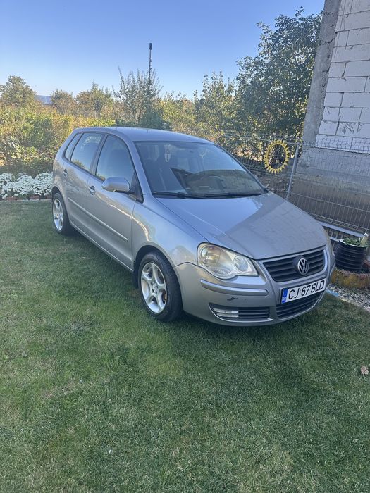 VOLKSWAGEN Polo 2008 — imagine 1