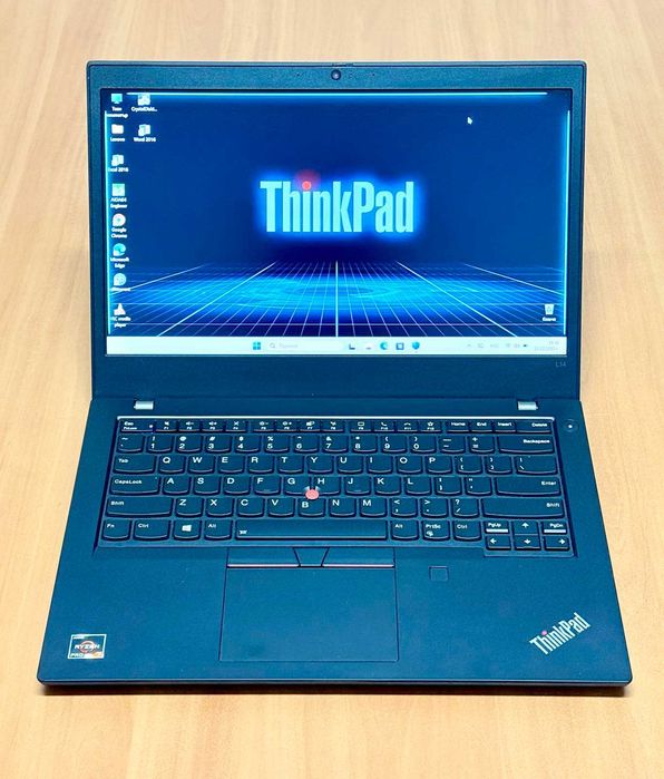 14" IPS FHD\Ryzen 7 Pro 4750U\Lenovo ThinkPad L14\16GB RAM\512GB SSD