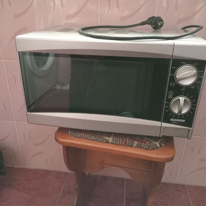 Микроволновая печь