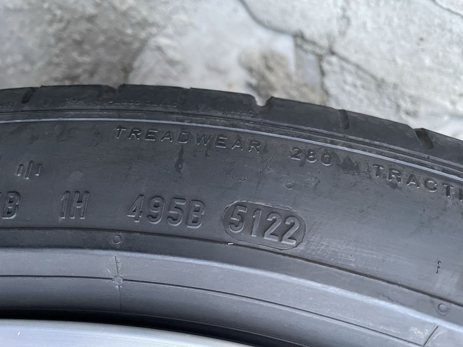 4 бр летни гуми 255/40/20 пирели Pirelli P Zero - хомологация за Ауди