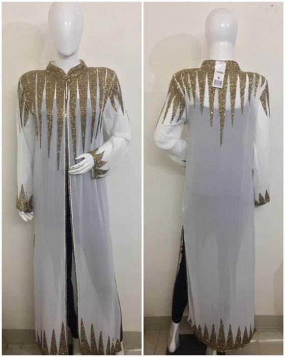 Арабская накидка