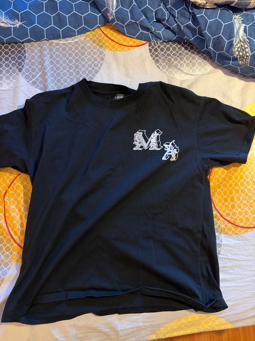 Amiri t shirt marimea M