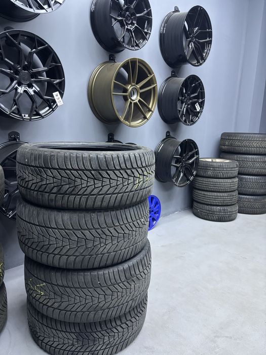 Cauciucuri iarna Hankook iarna Noi 245 40 275 35 20