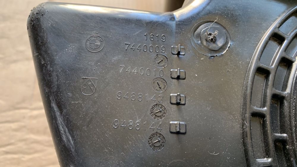 Резервоар с помпа за адблуе/adblue за бмв/bmw X5 G05