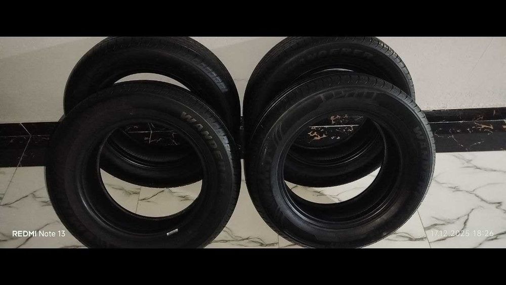 Автомашина шинаси