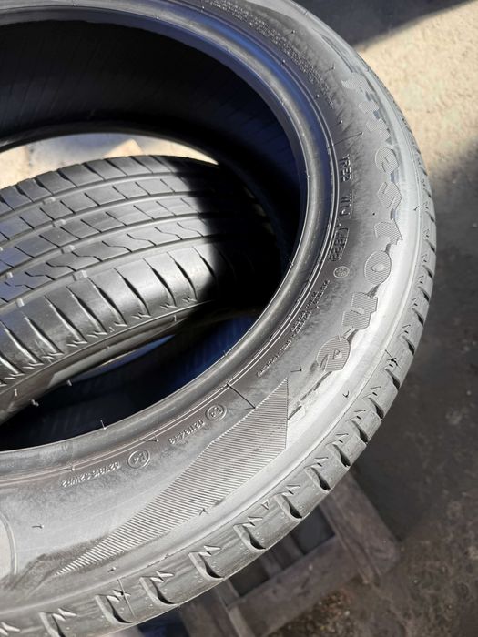 2x Anvelope Vara 215/55 R18 - Firestone RoadHawk