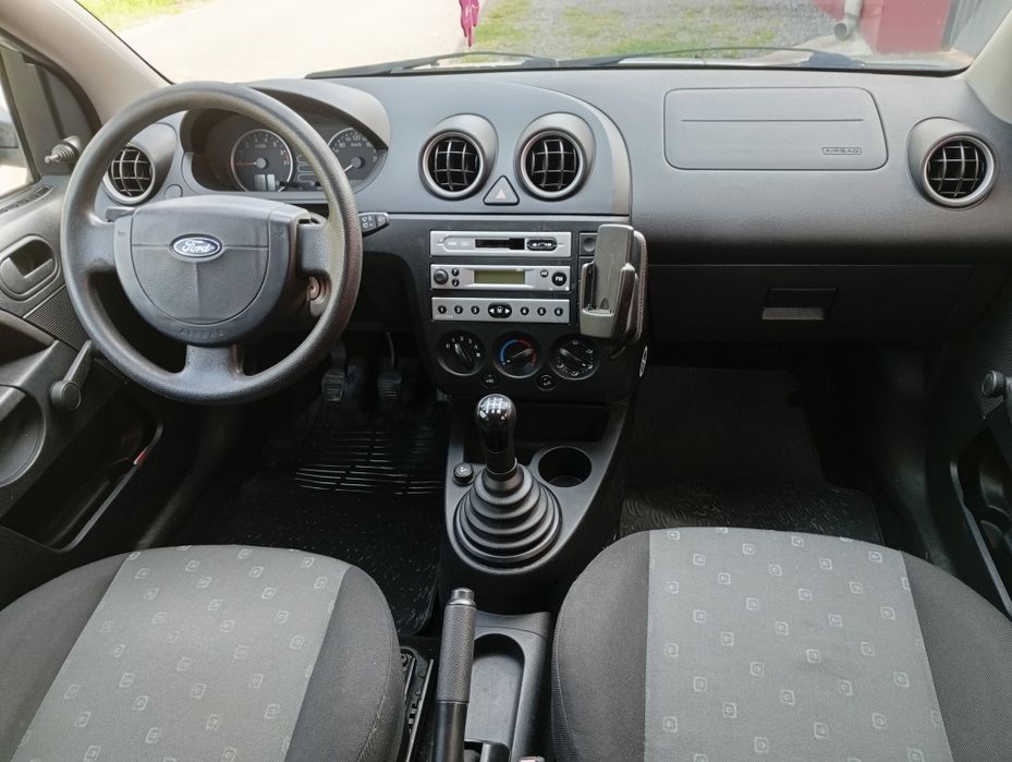 Ford Fiesta 2005