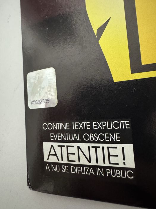 Vinil hip-hop R.A.C.L.A. - Plus infinit (2000)