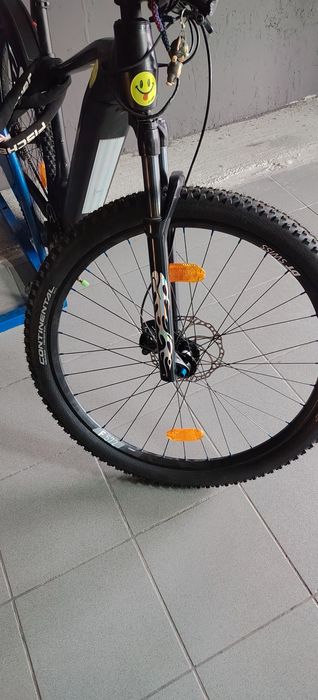 E-bike Cube electrica