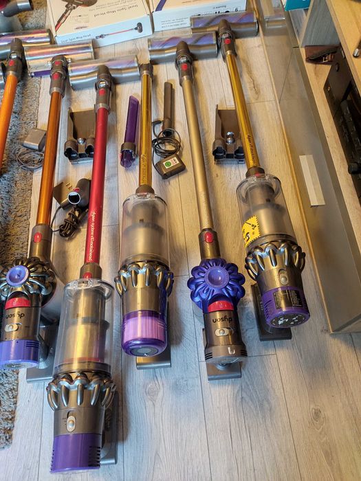 Прахосмукачки Dyson