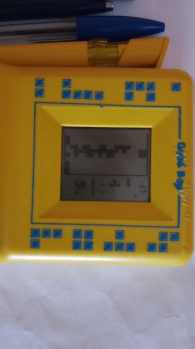 Consola Retro Brick Game 9999 in 1/Tetris