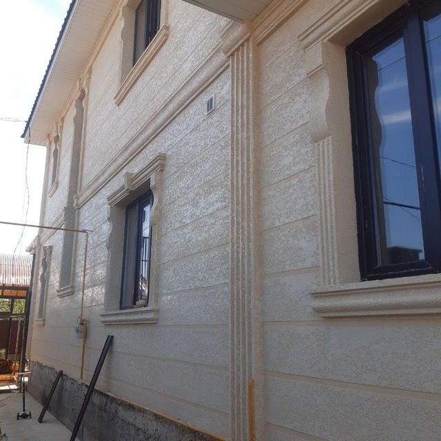 Жидкий травертин