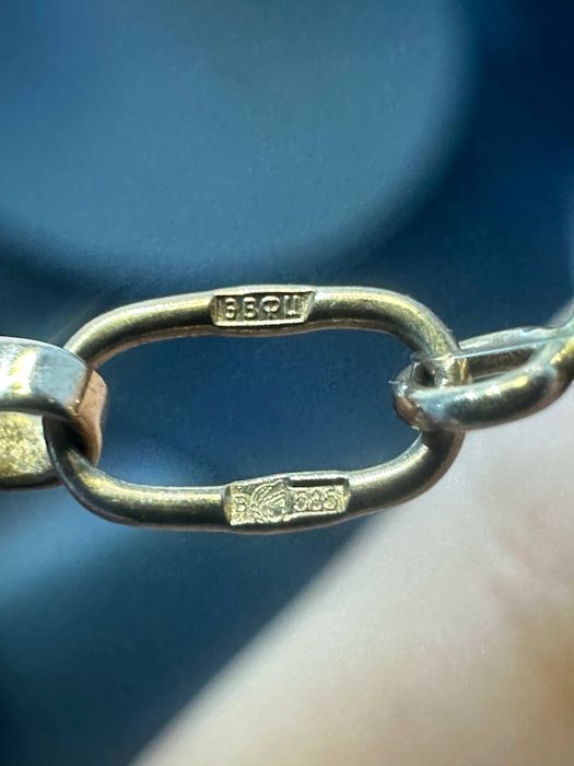 Золото 585  Цепь Масса: 5,85